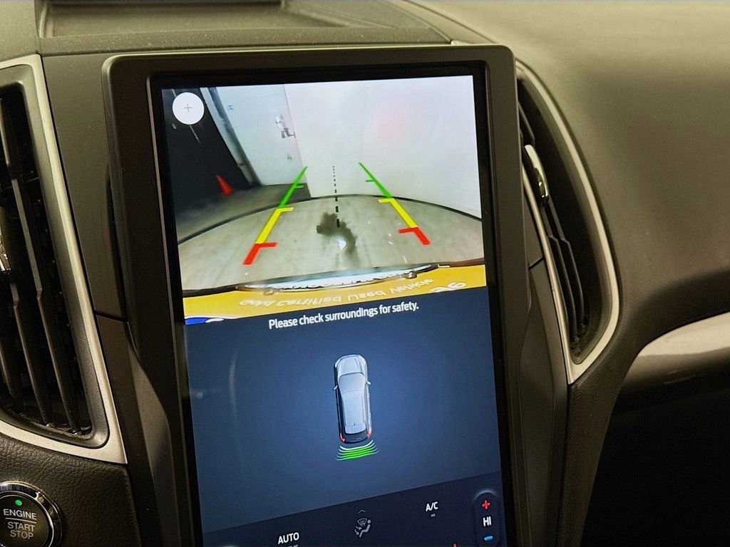 Certified 2024 Ford Edge SEL w/ Convenience Package image 11