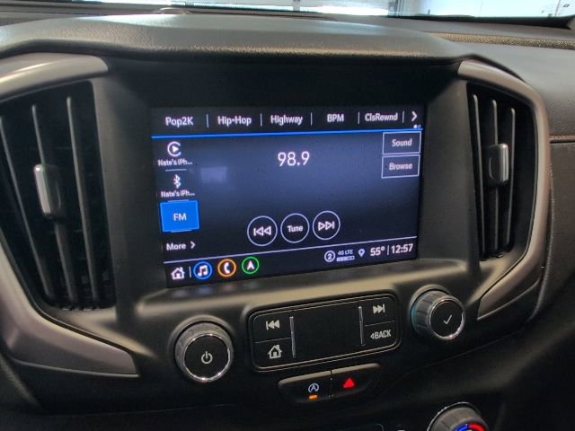 Used 2024 GMC Terrain AT4 w/ Infotainment Package II AWD/4WD image 28