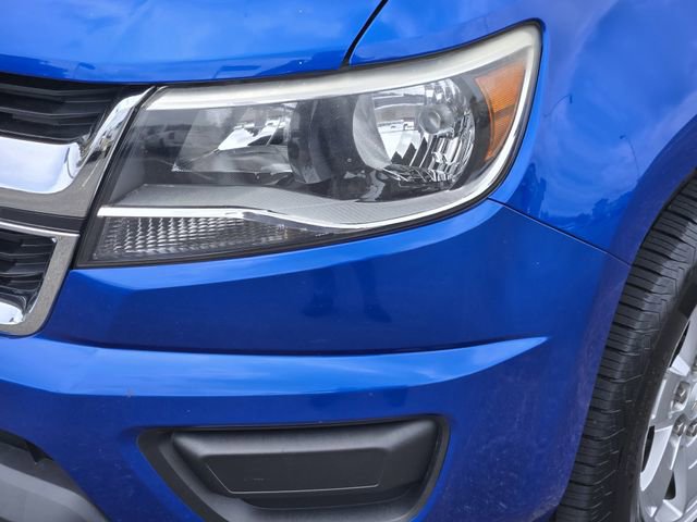 Used 2018 Chevrolet Colorado W/T w/ WT Convenience Package RWD image 8