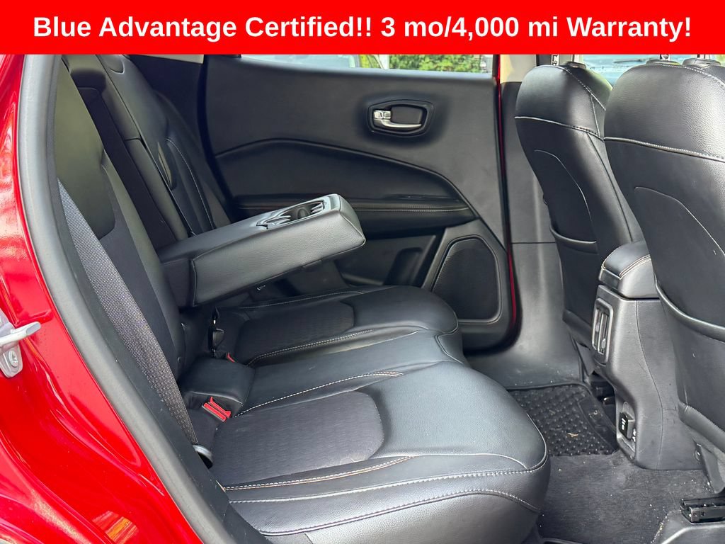 Used 2018 Jeep Compass Latitude w/ Popular Equipment Group AWD/4WD image 22