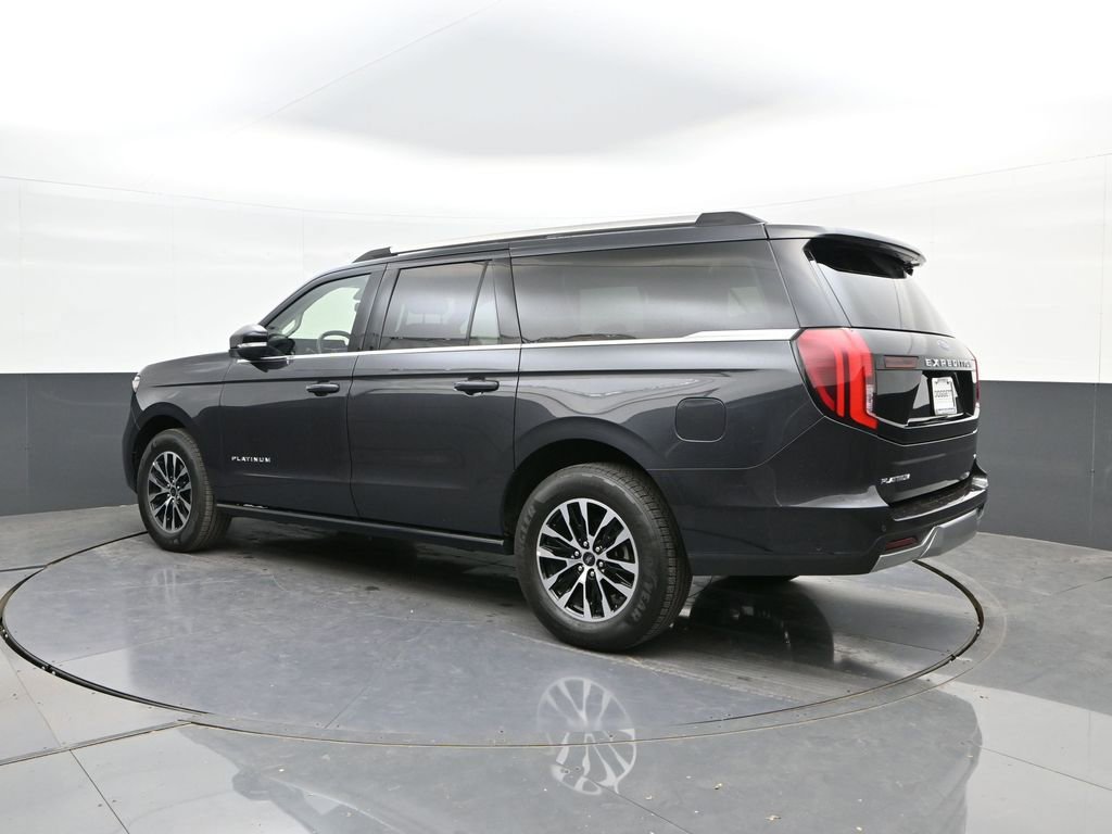 Certified 2025 Ford Expedition Max Platinum image 5