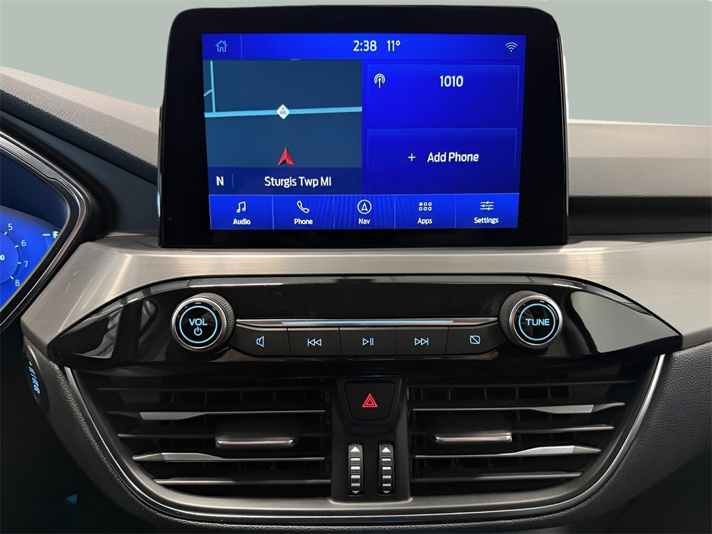 Certified 2021 Ford Escape Titanium image 21