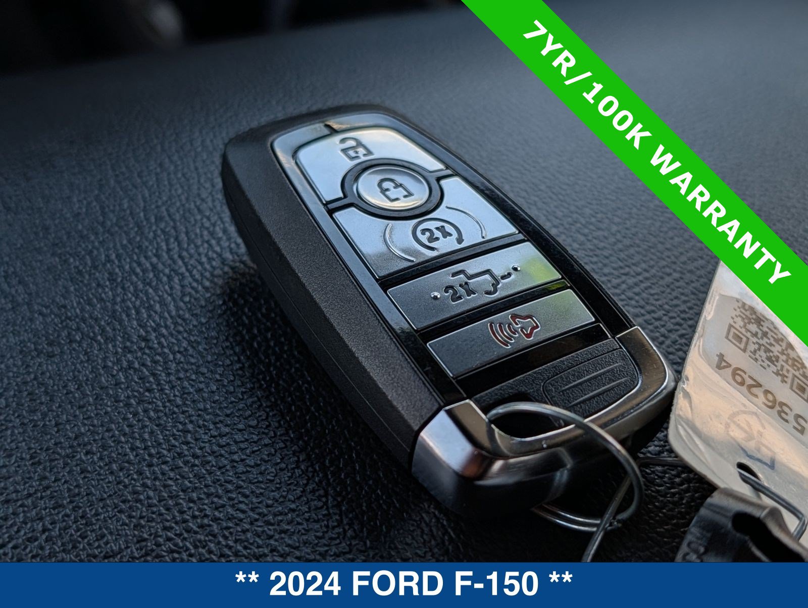 Certified 2024 Ford F150 XLT w/ Equipment Group 302A MID AWD/4WD image 36