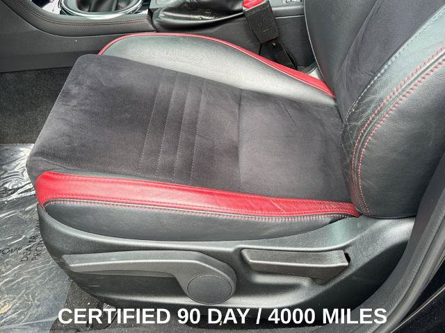 Used 2021 Subaru WRX STI AWD/4WD image 16