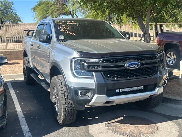 Certified 2024 Ford Ranger XLT w/ FX4 Off-Road Package AWD/4WD image 1