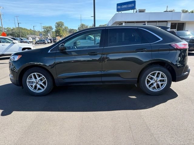 Certified 2024 Ford Edge SEL w/ Convenience Package AWD/4WD image 9