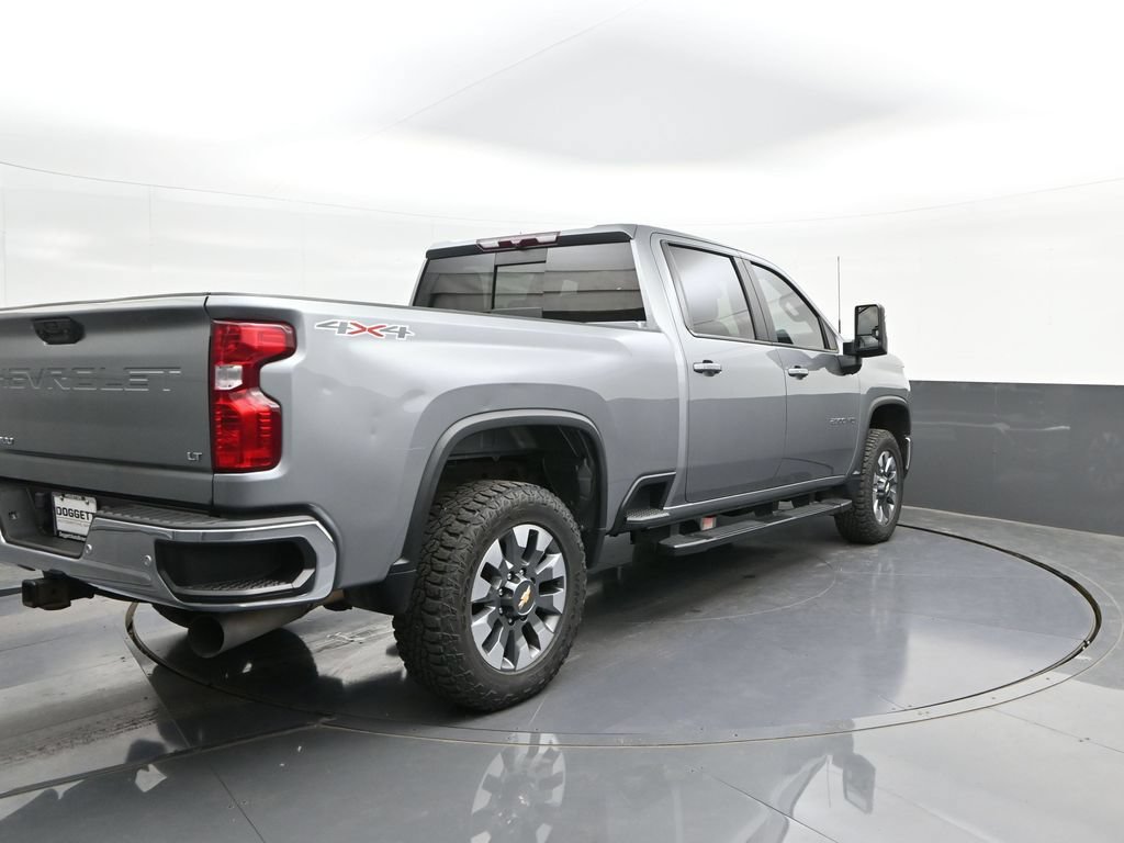 Used 2024 Chevrolet Silverado 2500 LT w/ All Star Edition AWD/4WD image 11