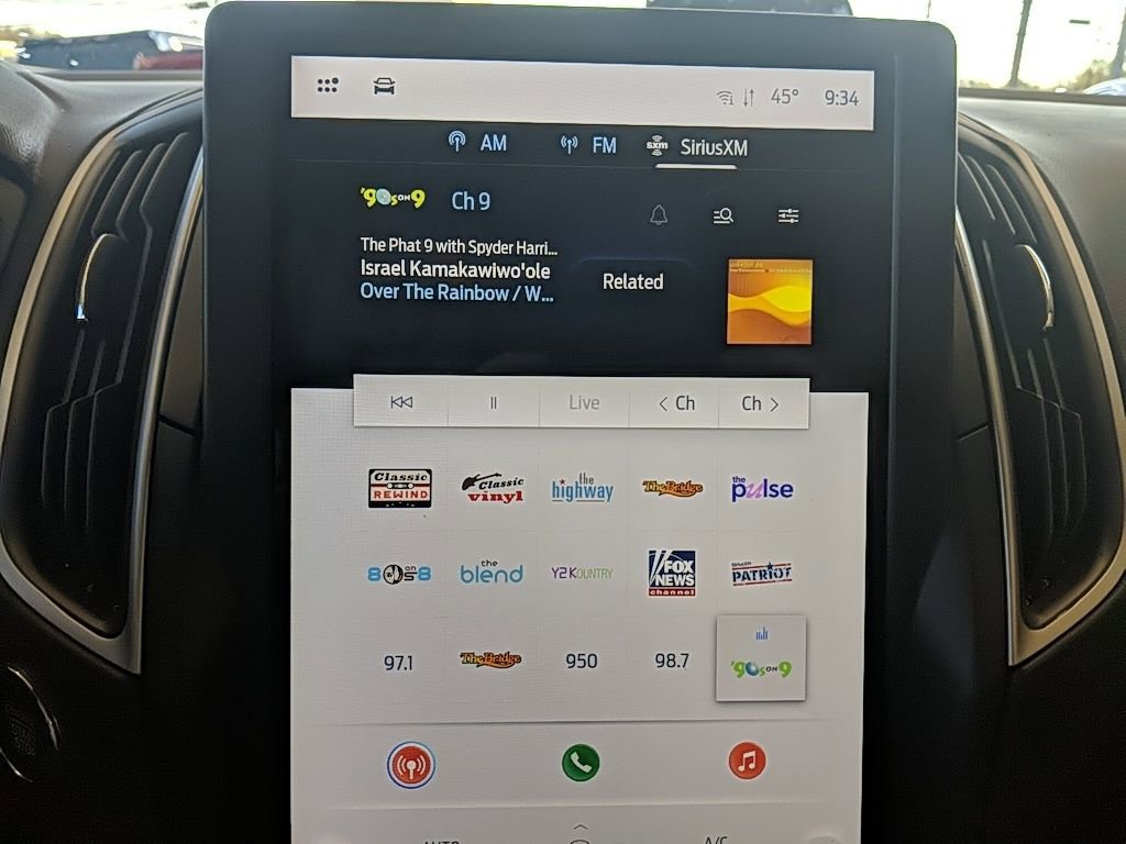 Certified 2024 Ford Edge SEL w/ Convenience Package AWD/4WD image 18