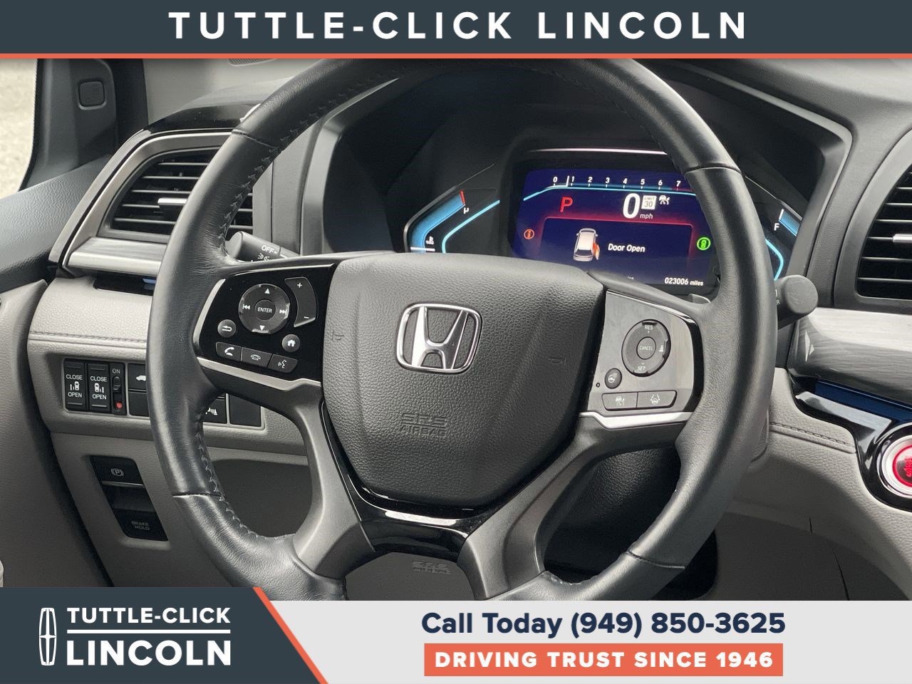 Used 2024 Honda Odyssey Elite image 15