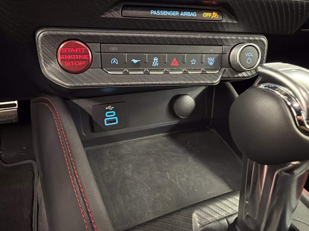 Certified 2025 Ford Mustang GT Premium w/ GT Performance Package RWD image 15