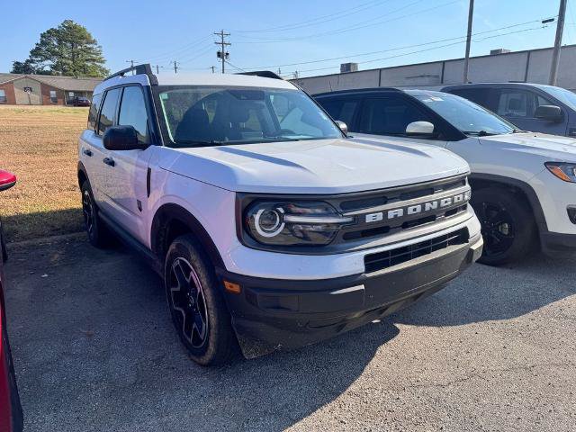 Certified 2024 Ford Bronco Sport Big Bend