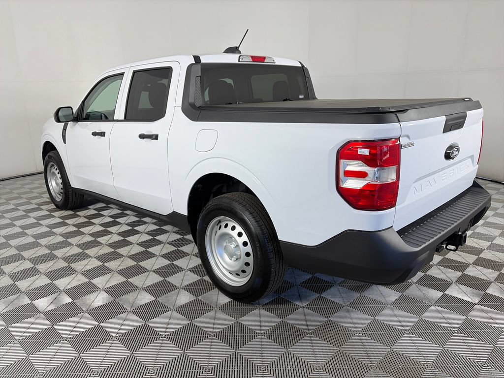 Certified 2025 Ford Maverick XL FWD image 5