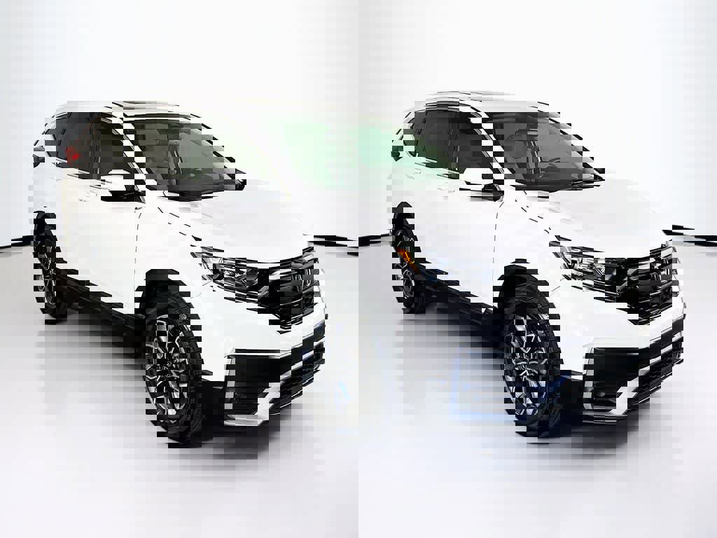 Used 2020 Honda CR-V EX-L image 7