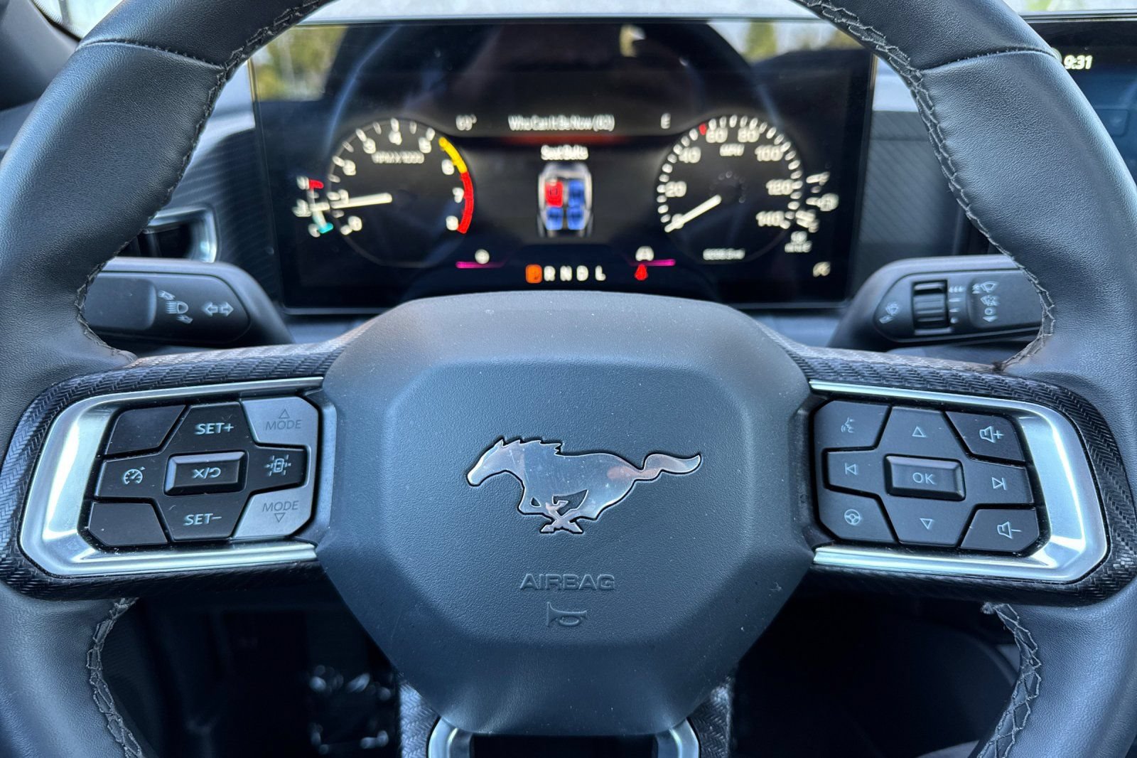Certified 2026 Ford Mustang Premium RWD image 26