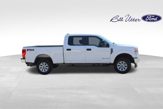 Certified 2021 Ford F250 XL w/ STX Appearance Package AWD/4WD image 4