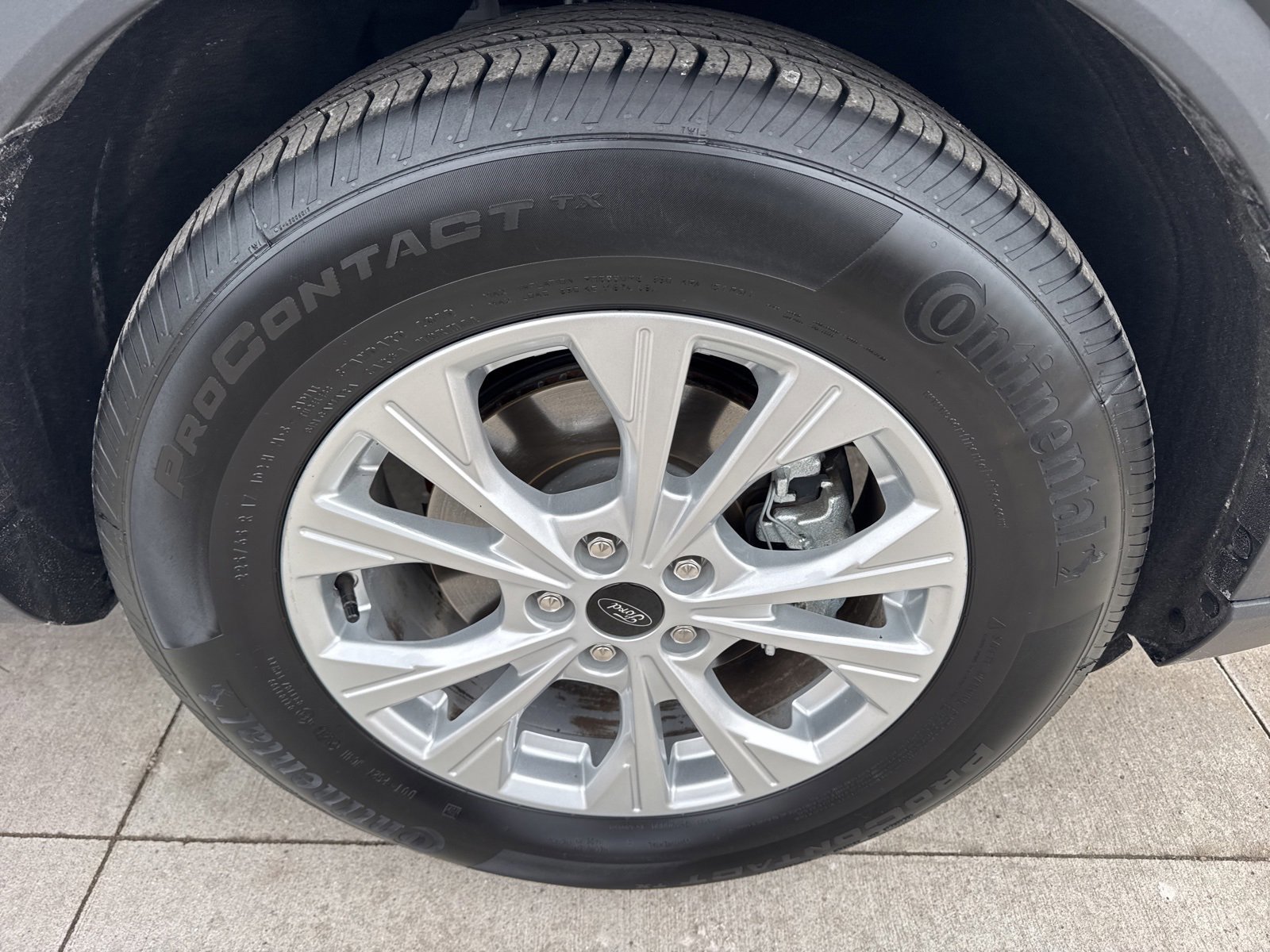 Certified 2023 Ford Escape Active w/ Tech Pack #2 image 23