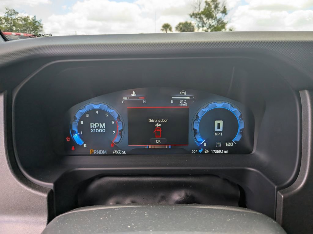 Certified 2025 Ford Bronco Badlands image 33