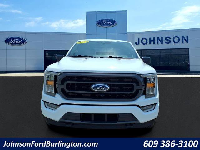 Certified 2023 Ford F150 XLT w/ Equipment Group 302A High AWD/4WD image 8