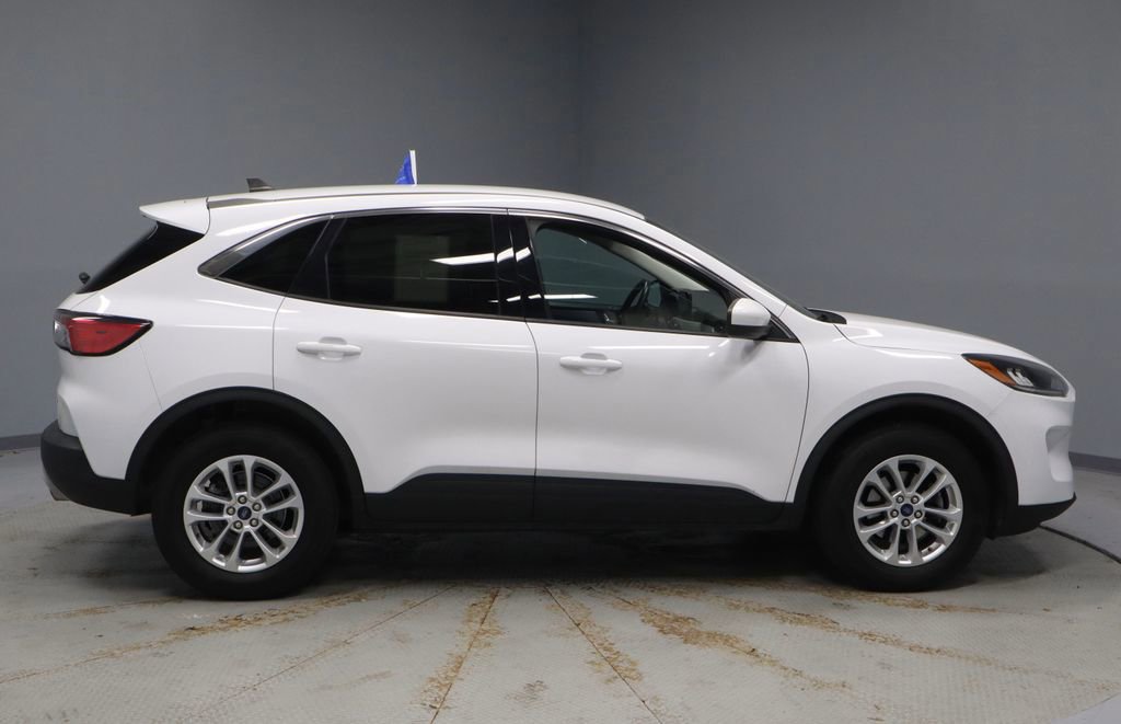 Certified 2021 Ford Escape SE w/ Convenience Package AWD/4WD image 6