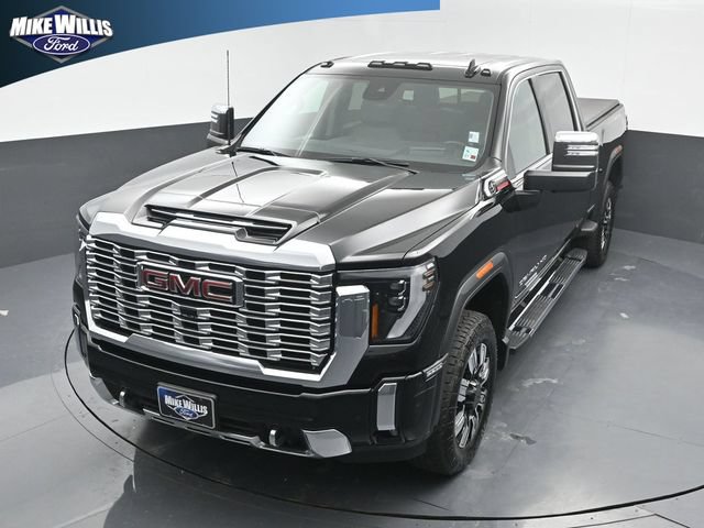 Used 2024 GMC Sierra 2500 Denali w/ Technology Package AWD/4WD image 11