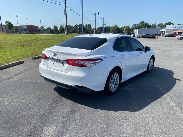 Used 2019 Toyota Camry LE FWD image 7