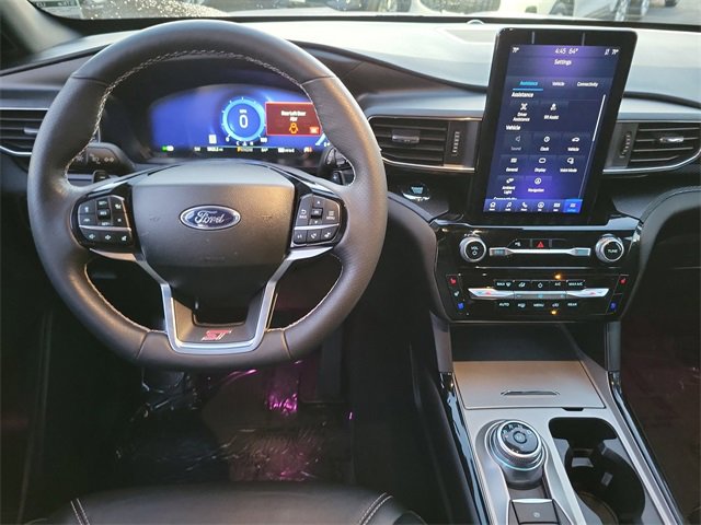 Certified 2023 Ford Explorer ST w/ Equipment Group 401A image 4