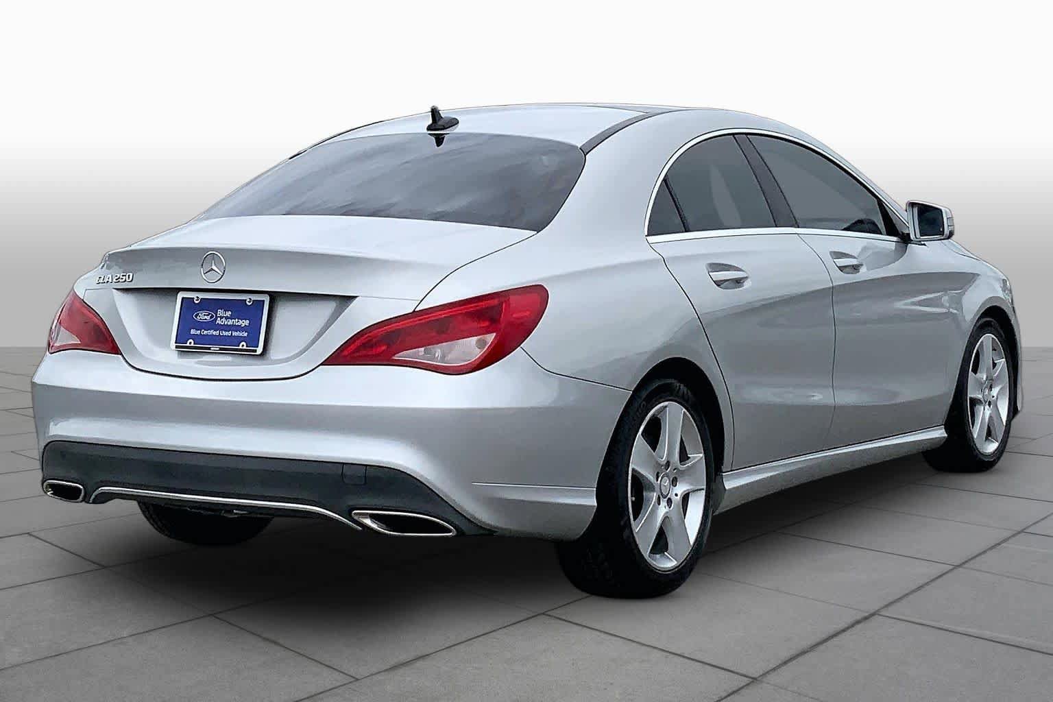 Used 2018 Mercedes-Benz CLA 250 image 12