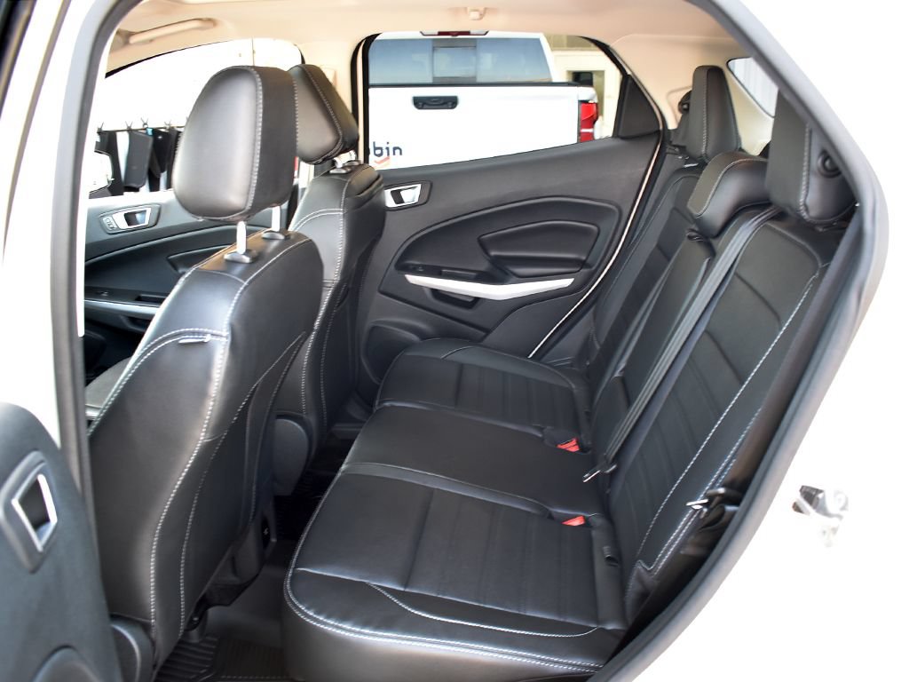 Certified 2021 Ford EcoSport Titanium w/ Interior Protection Package AWD/4WD image 6