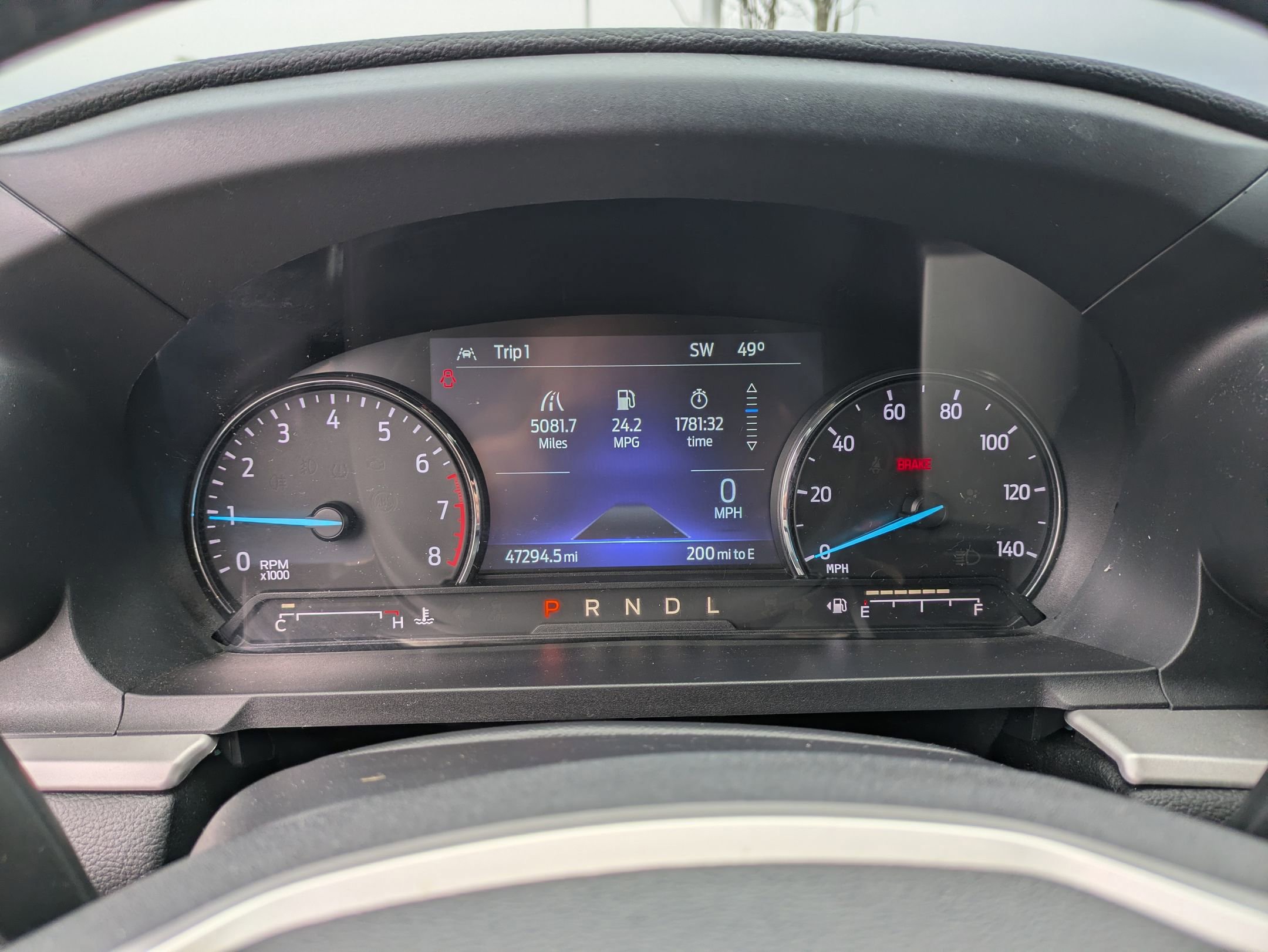 Certified 2022 Ford Explorer XLT w/ Equipment Group 202A image 23