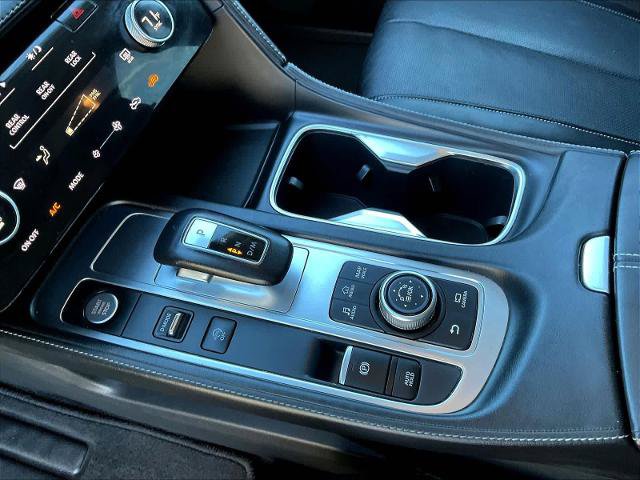 Used 2024 INFINITI QX60 Luxe AWD/4WD image 20
