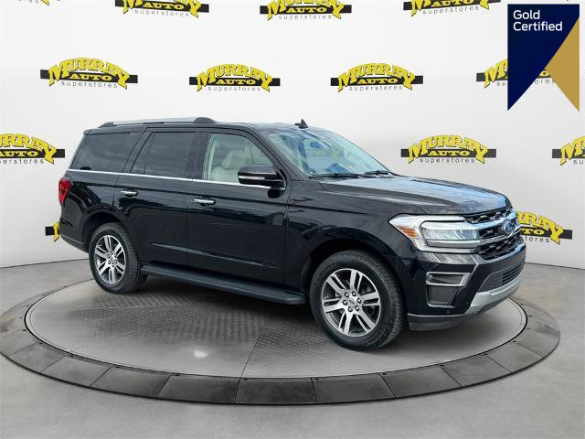 Certified 2024 Ford Expedition Limited image 1