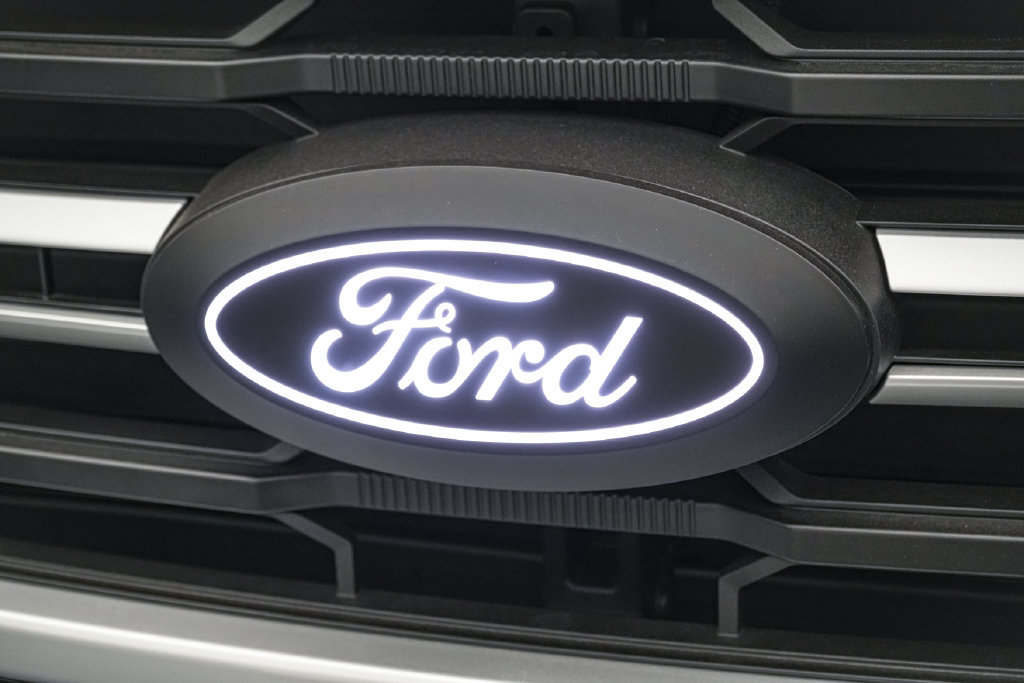Certified 2025 Ford F150 XL w/ Equipment Group 103A High AWD/4WD image 14
