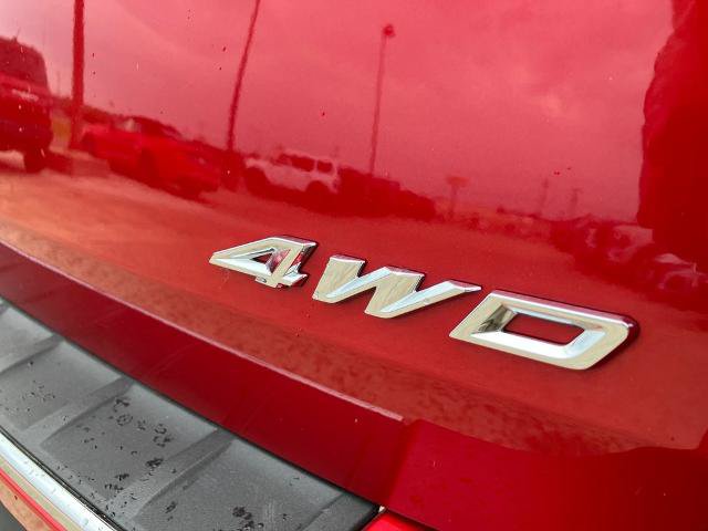 Certified 2024 Ford Explorer Limited w/ Limited Technology Package AWD/4WD image 12