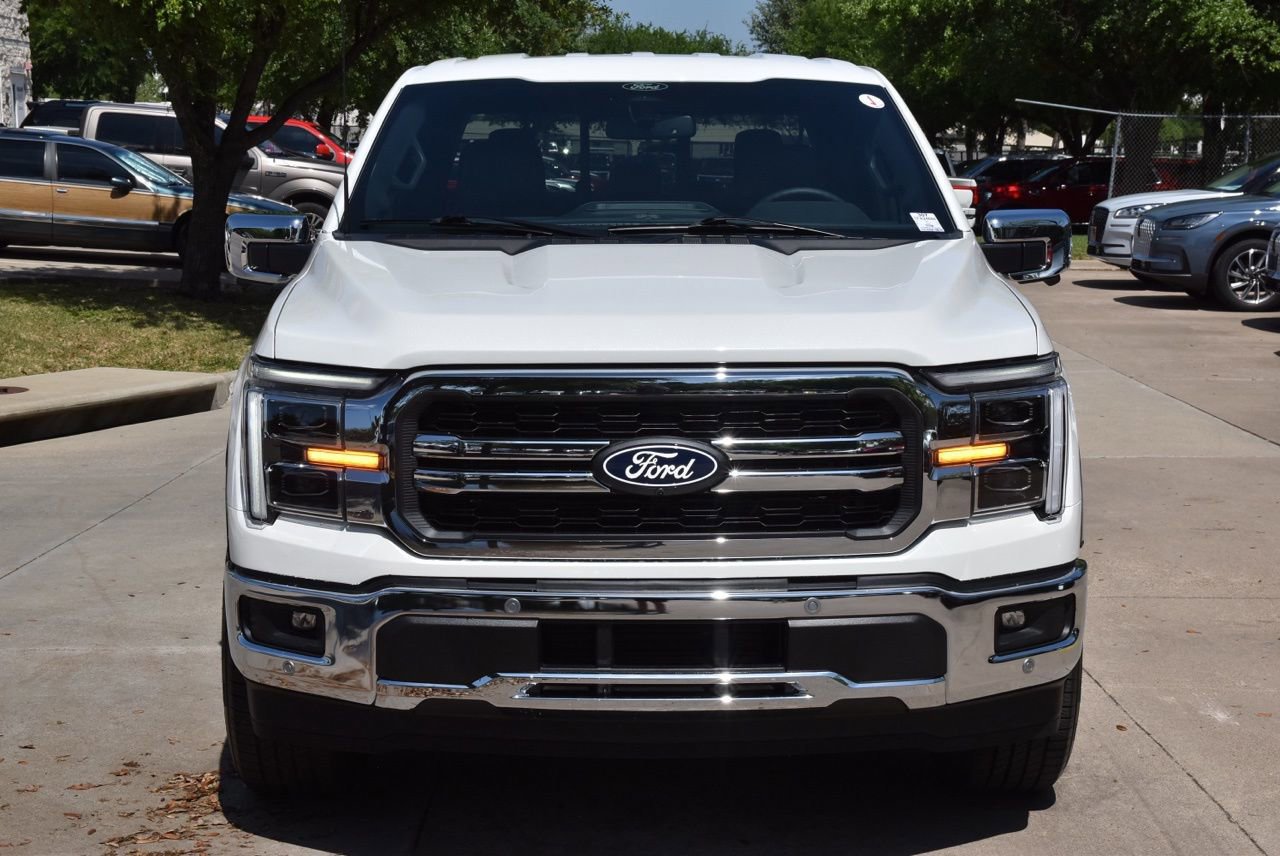 Certified 2026 Ford F150 Lariat w/ Equipment Group 501A Mid image 13