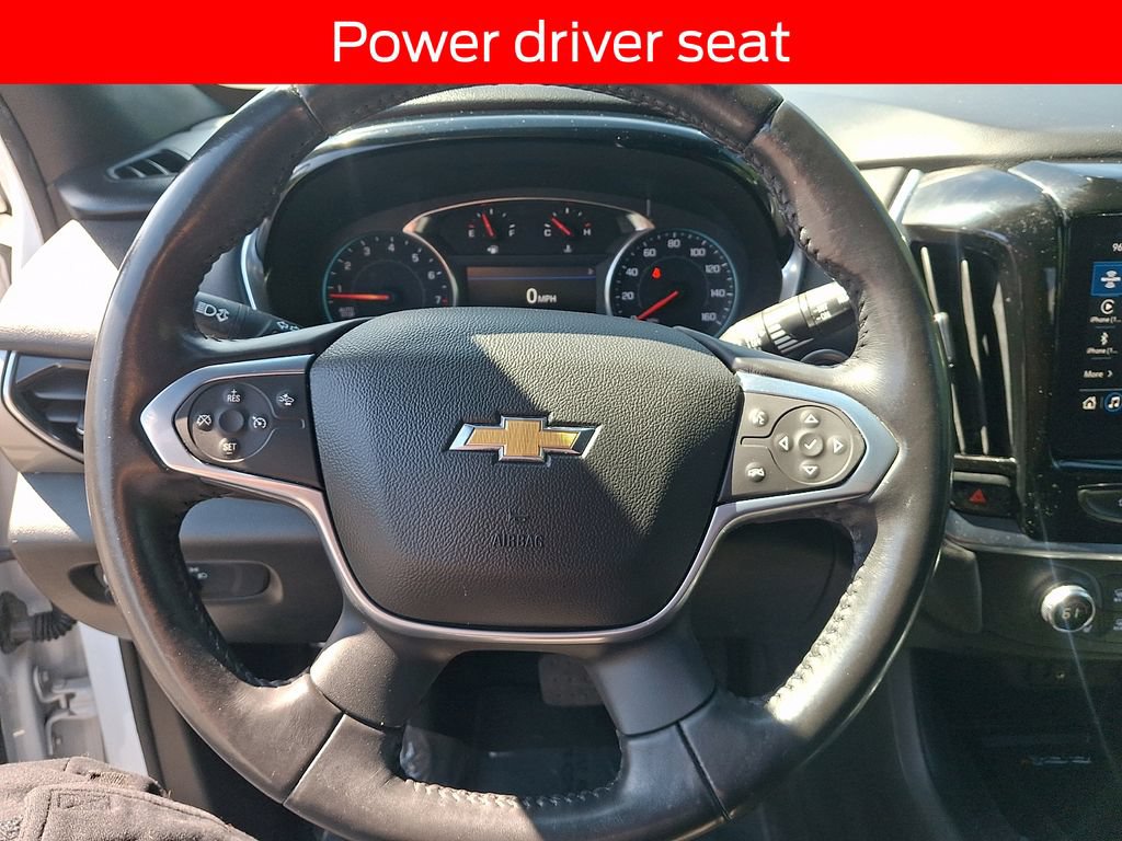 Used 2022 Chevrolet Traverse LT AWD/4WD image 19