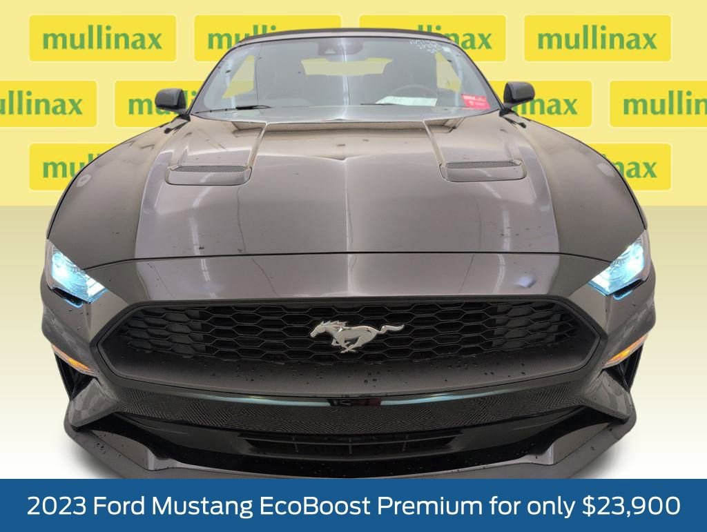 Certified 2023 Ford Mustang Premium image 16