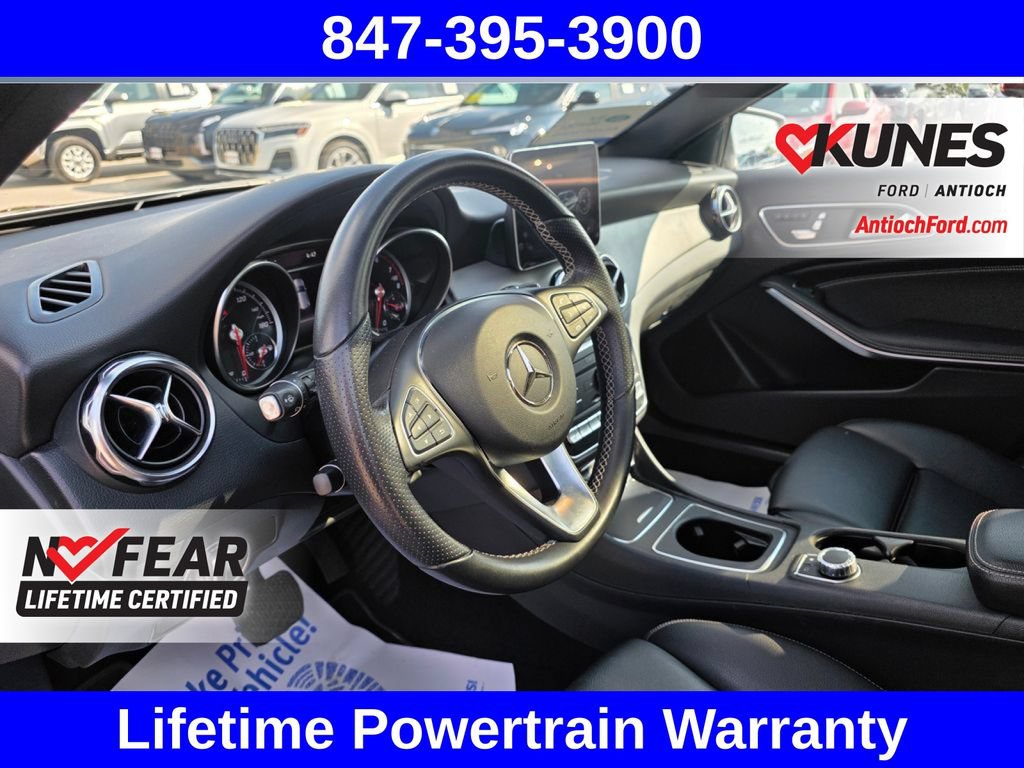 Used 2018 Mercedes-Benz GLA 250 4MATIC image 21