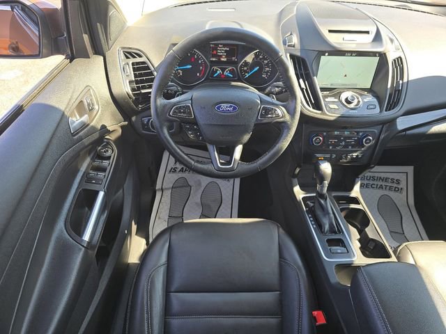 Certified 2017 Ford Escape Titanium w/ Equipment Group 301A image 25