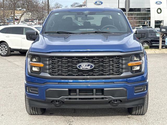 Certified 2025 Ford F150 STX image 2