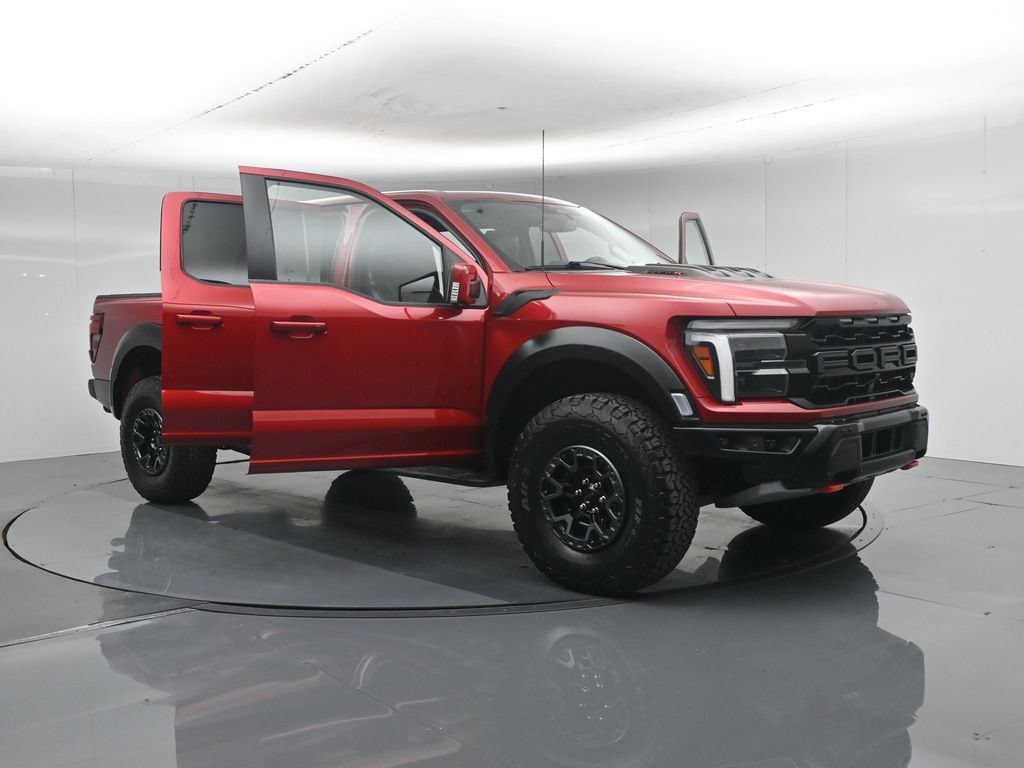 Certified 2025 Ford F150 Raptor w/ Equipment Group 803A Raptor R AWD/4WD image 46