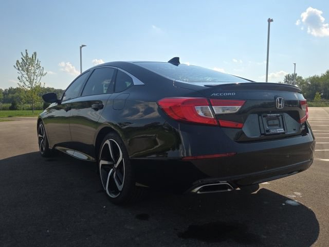 Used 2020 Honda Accord Sport image 10