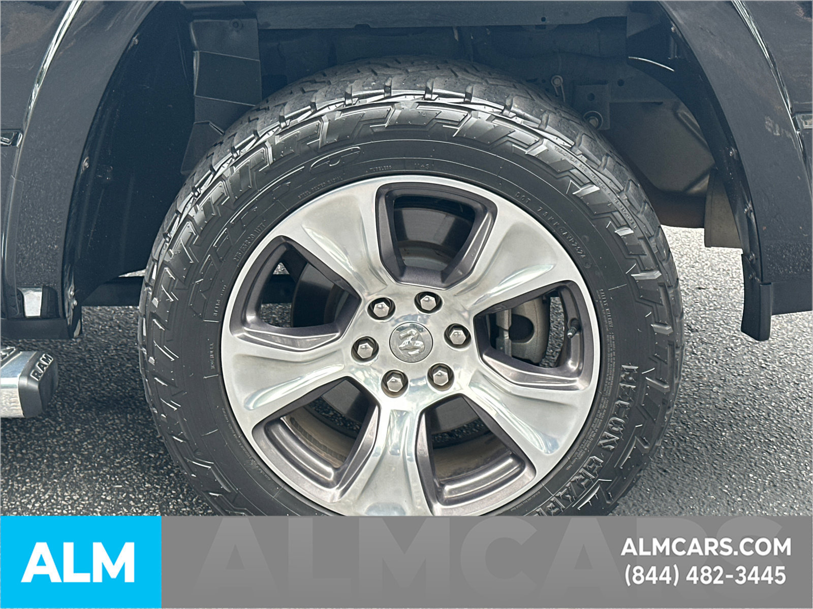 Used 2022 RAM 1500 Laramie RWD image 22