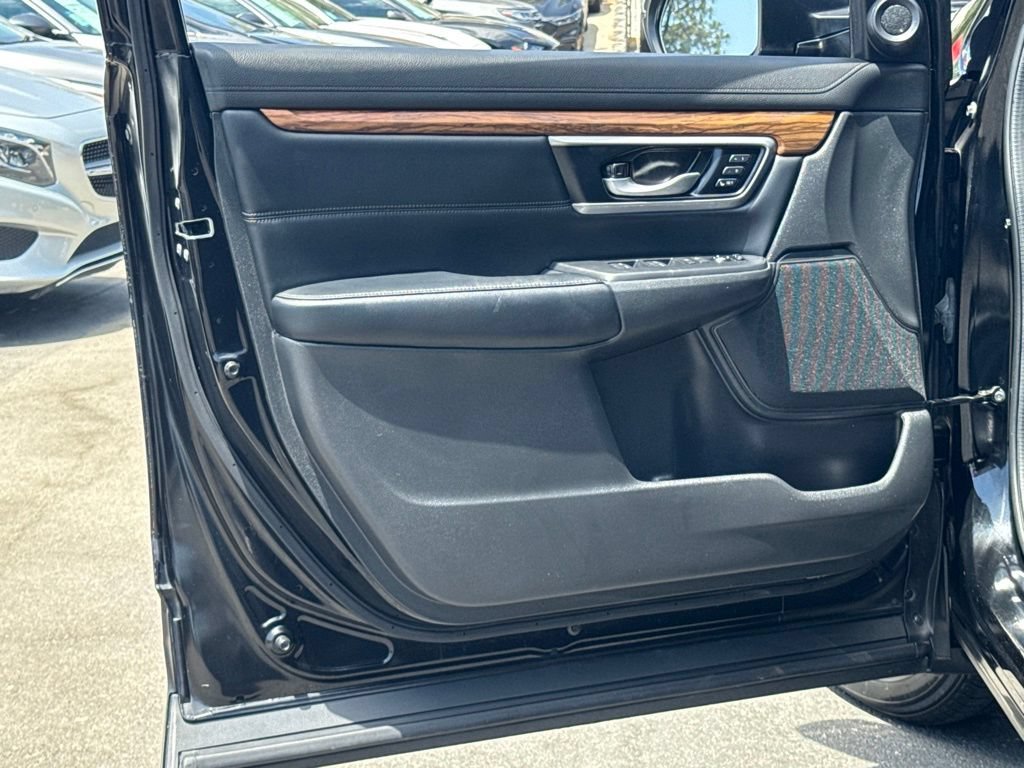 Used 2022 Honda CR-V EX-L image 22