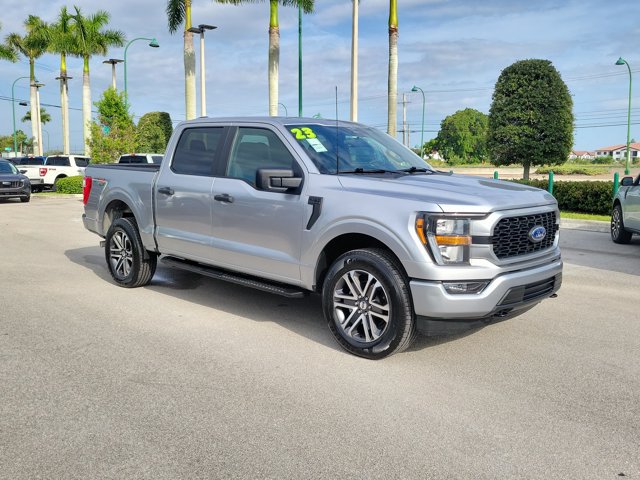 Certified 2023 Ford F150 XL w/ STX Appearance Package AWD/4WD image 34
