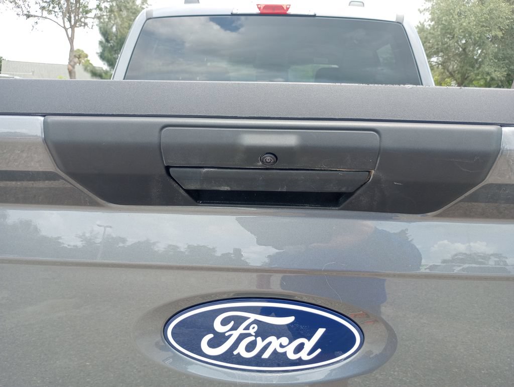 Certified 2025 Ford F150 XLT w/ Equipment Group 301A Standard AWD/4WD image 13
