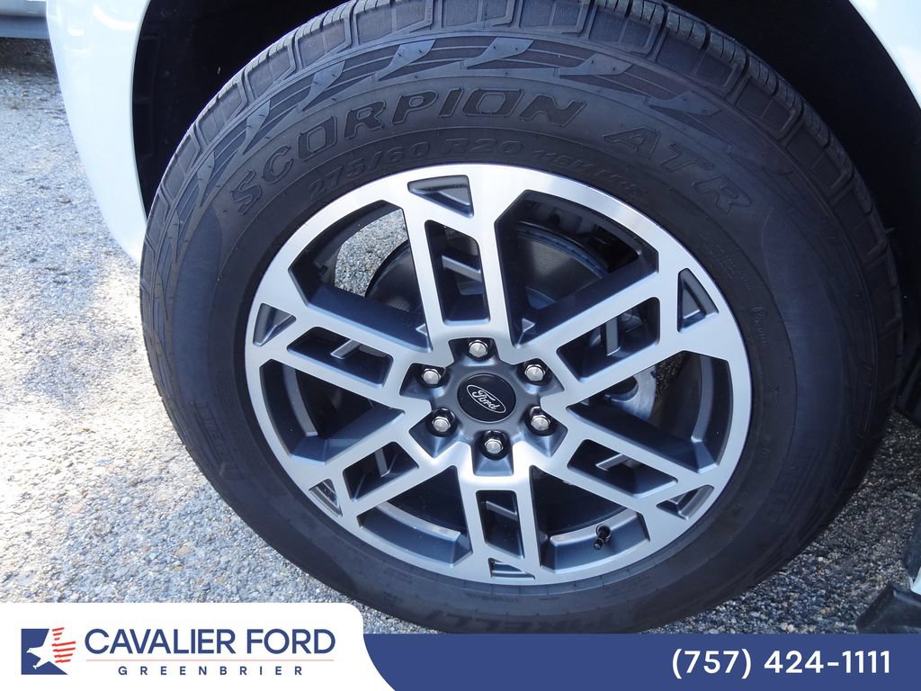 Certified 2026 Ford Expedition Active AWD/4WD image 46