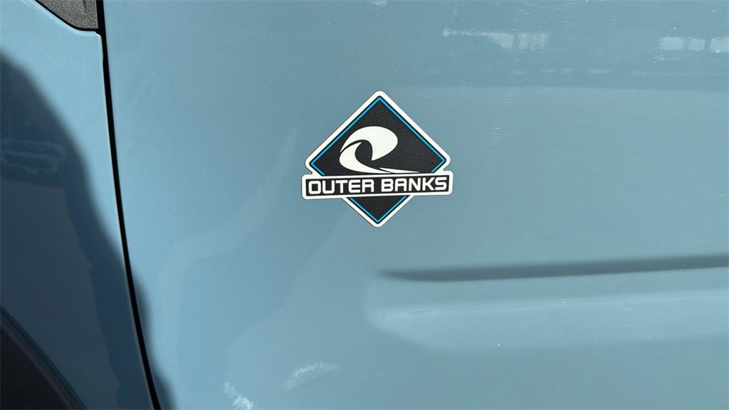 Certified 2021 Ford Bronco Sport Outer Banks image 7