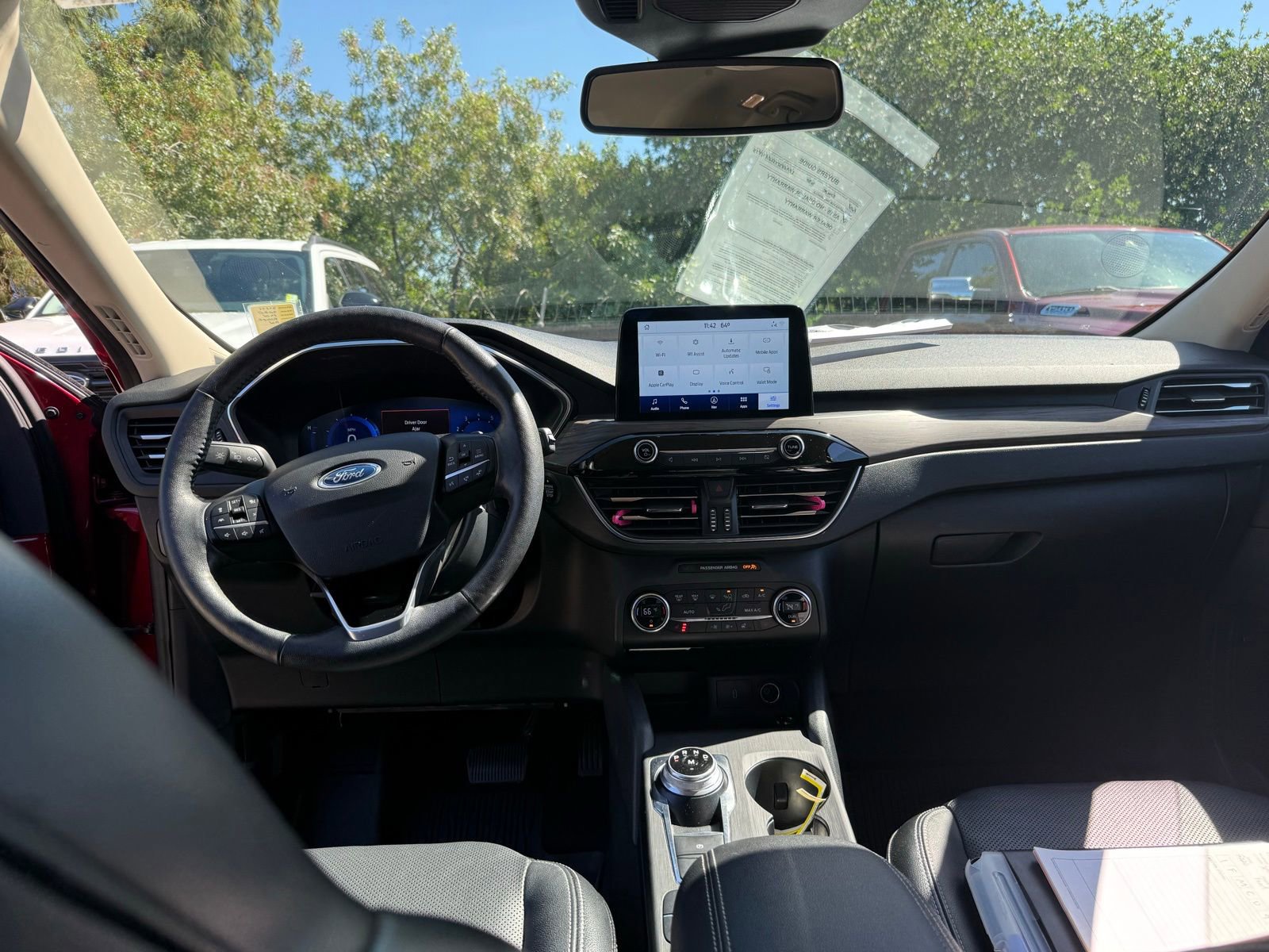 Certified 2020 Ford Escape Titanium image 14