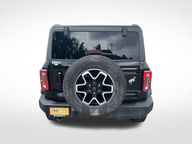 Certified 2025 Ford Bronco Outer Banks AWD/4WD image 8
