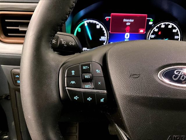 Certified 2024 Ford Maverick Lariat FWD image 17